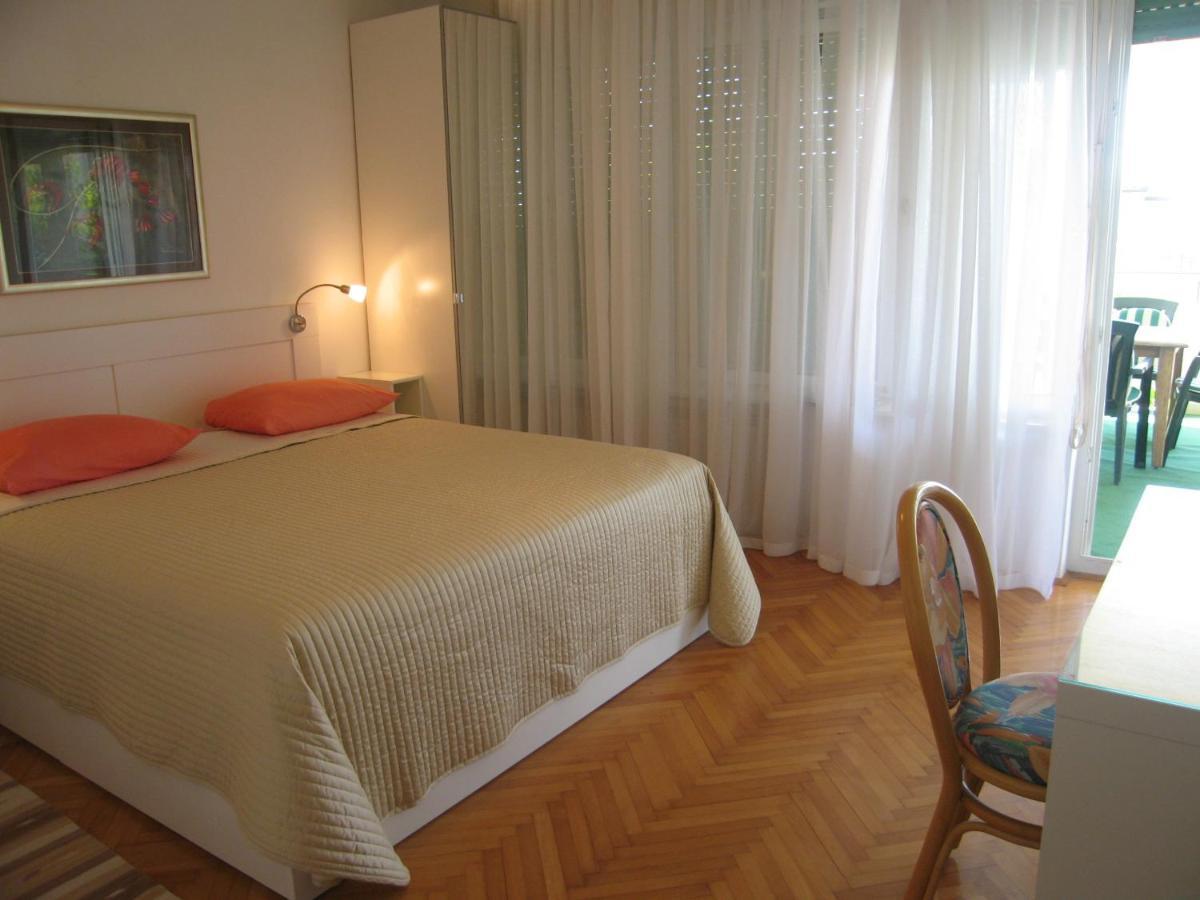 Apartment Petrinic V Póla Kültér fotó
