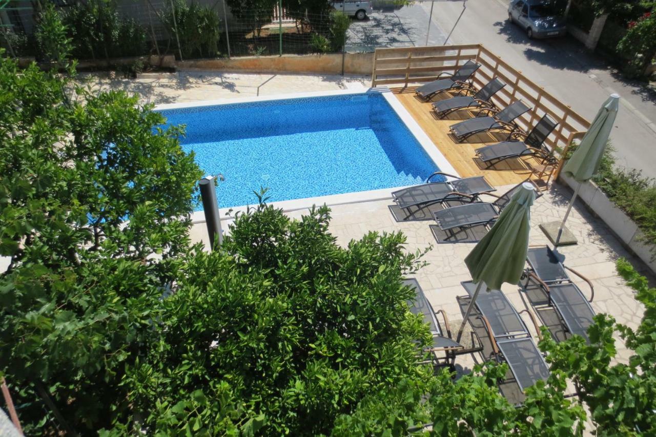 Apartment Petrinic V Póla Kültér fotó